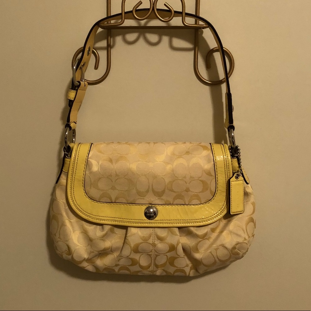 Coach Soho Signature Bag